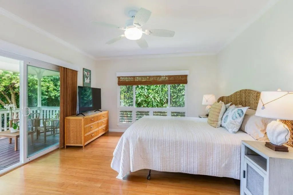 Hale Cassia Villa Princeville 0*,