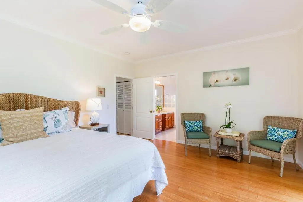 Hale Cassia Villa Princeville Holiday home