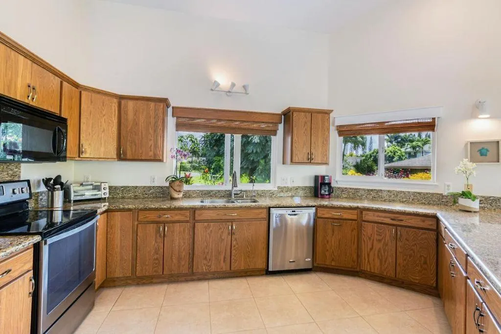 Hale Cassia Villa Princeville United States