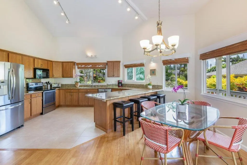 Hale Cassia Villa Princeville 0*,