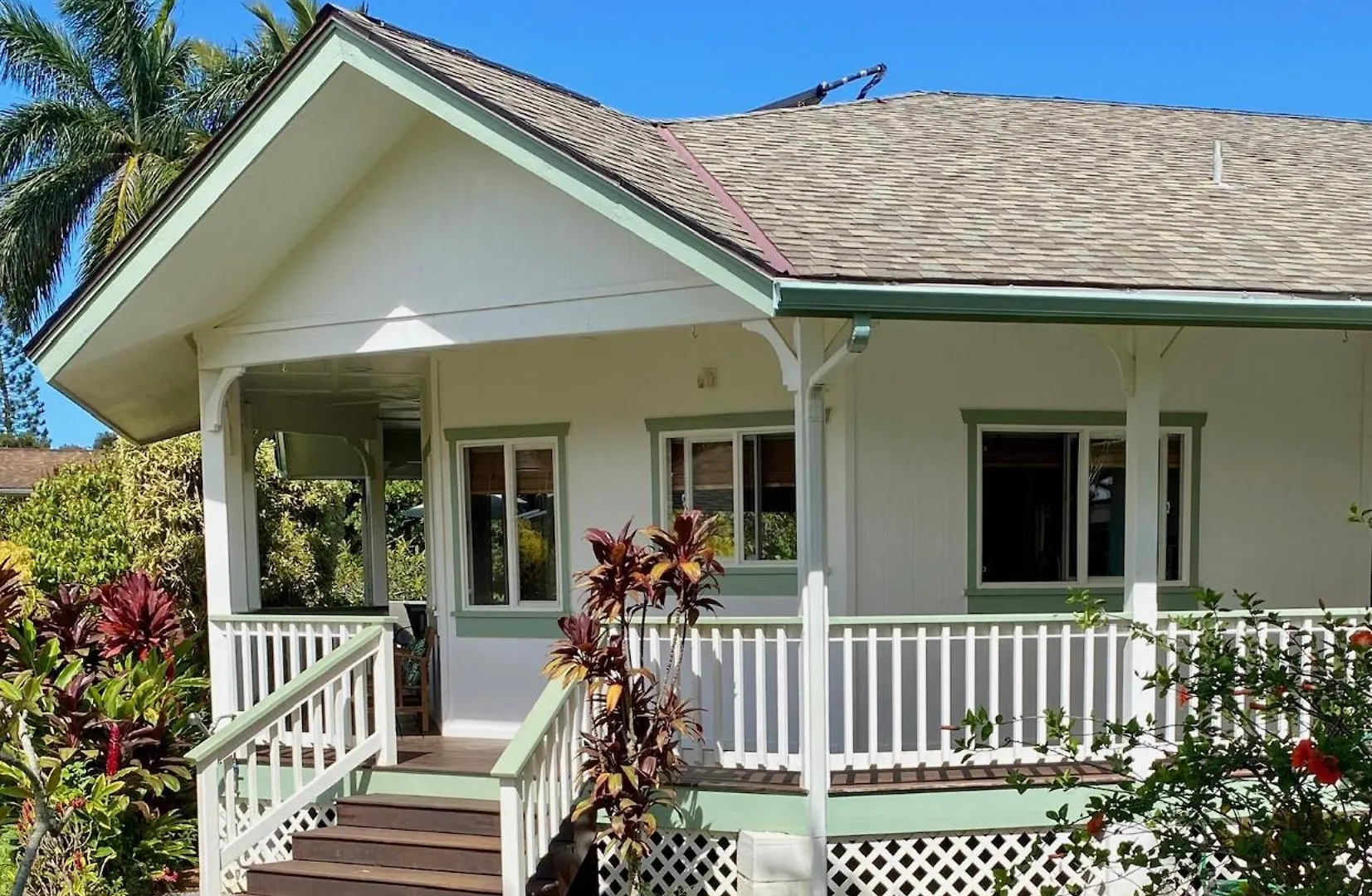 Holiday home Hale Cassia Villa Princeville