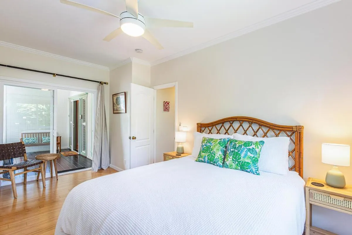 Holiday home Hale Cassia Villa Princeville United States