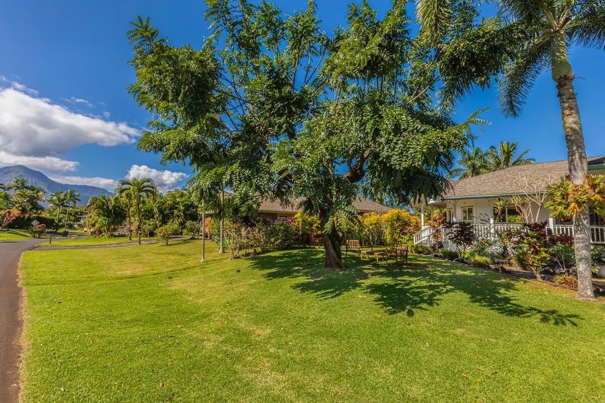 Hale Cassia Villa Princeville Holiday home