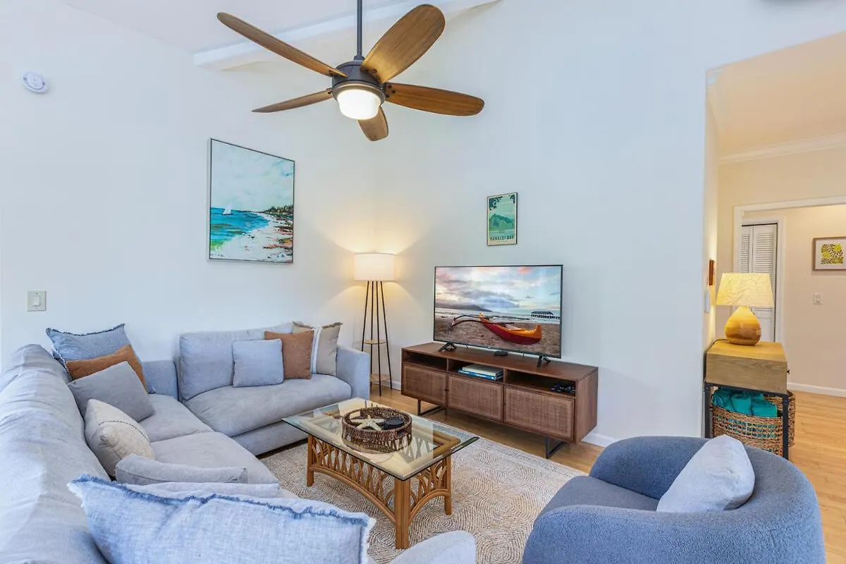 Hale Cassia Villa Princeville United States