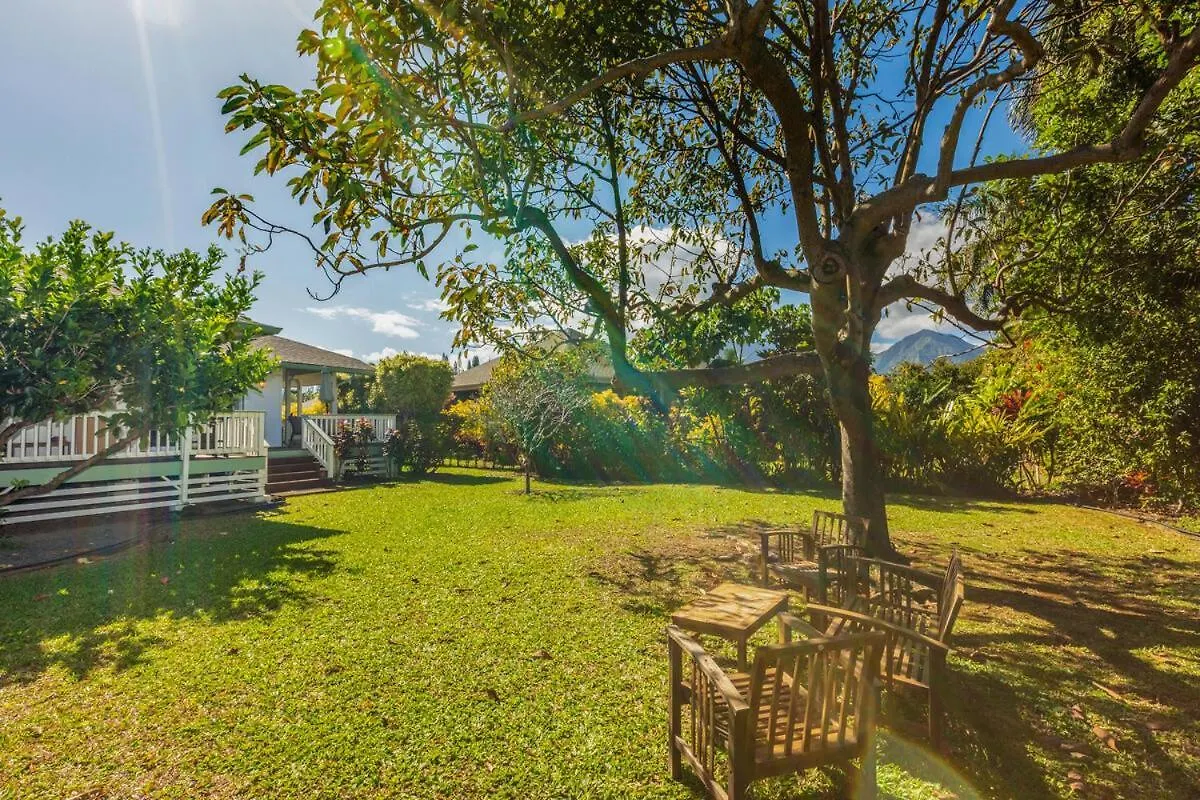 Holiday home Hale Cassia Villa Princeville United States