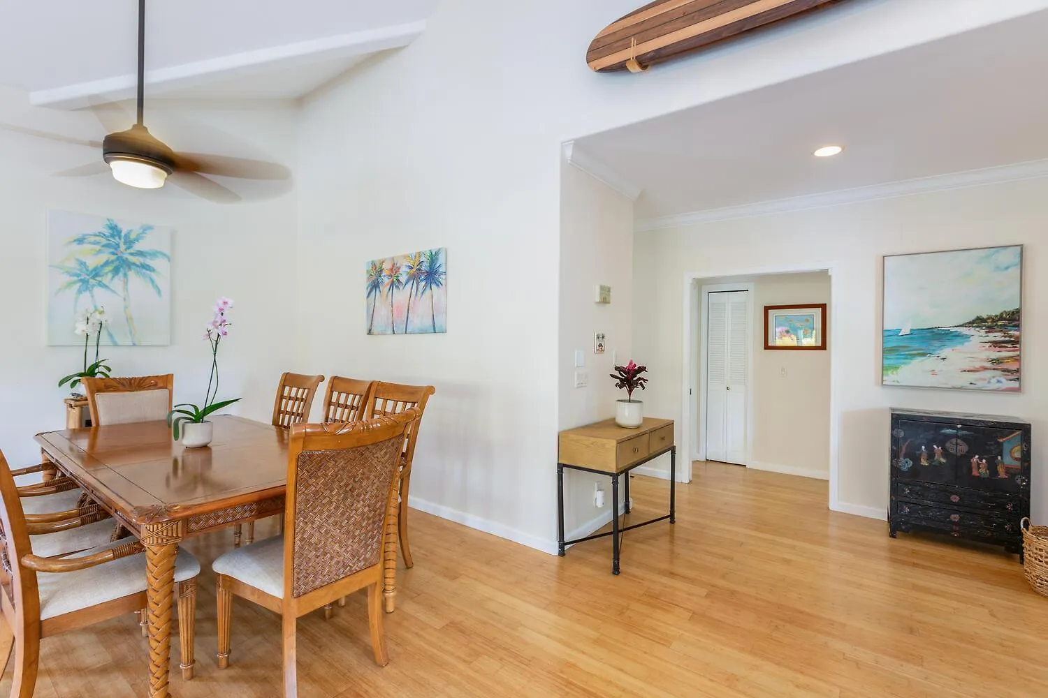 Holiday home Hale Cassia Villa Princeville