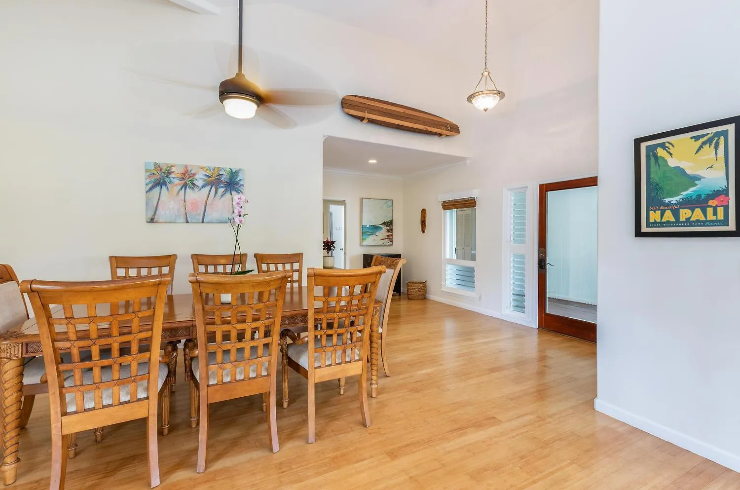 Holiday home Hale Cassia Villa Princeville