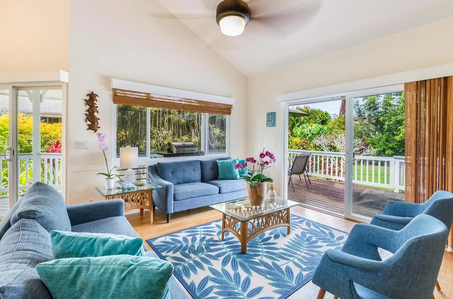 Hale Cassia Villa Princeville United States
