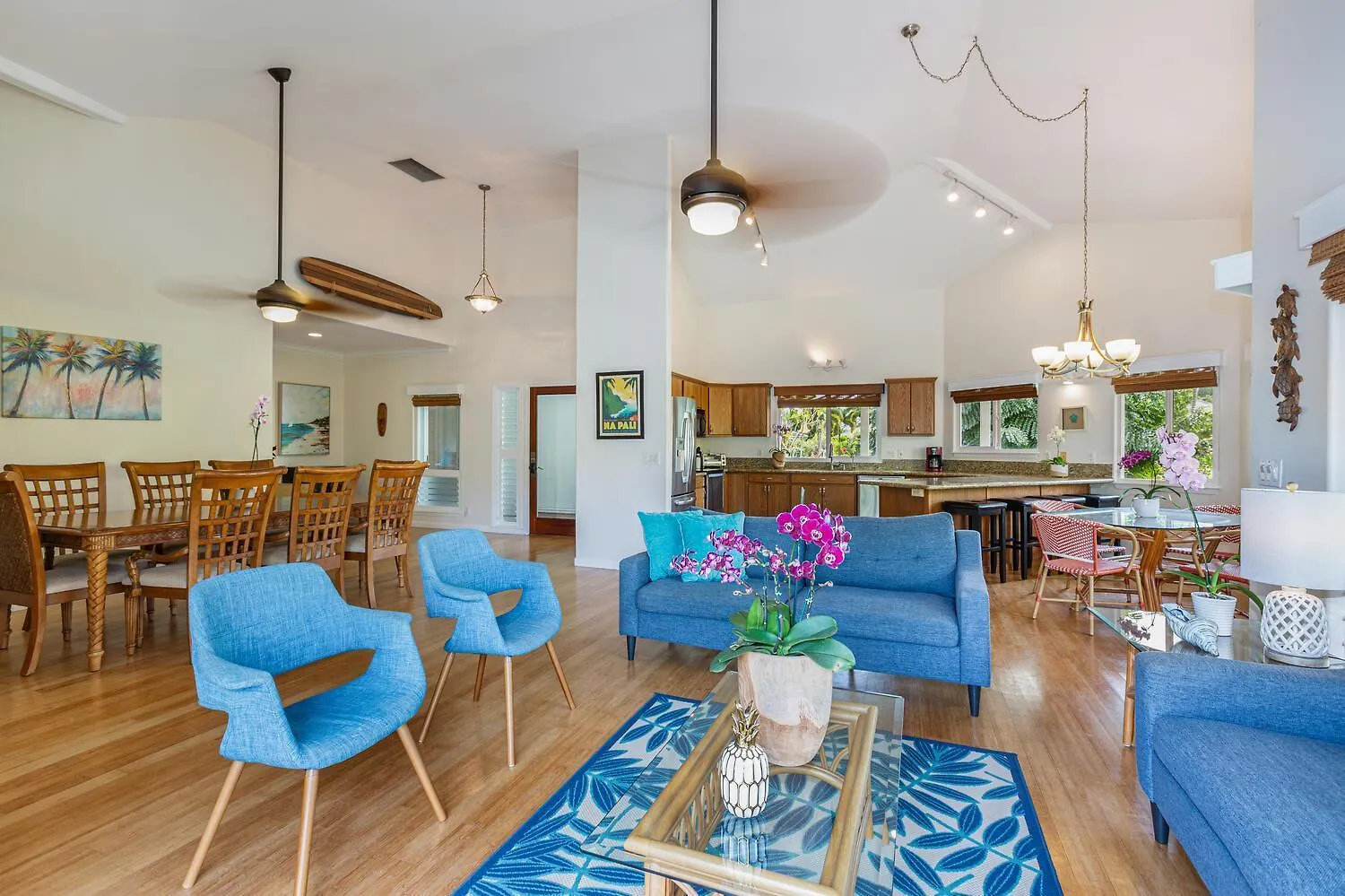 Hale Cassia Villa Princeville 0*,