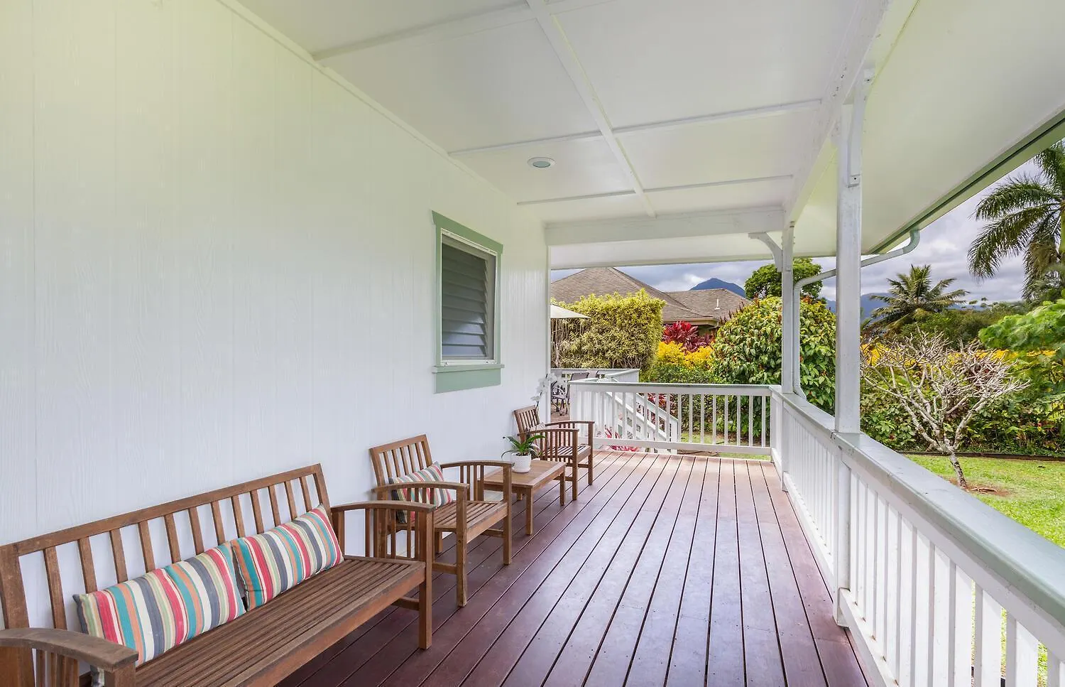 Holiday home Hale Cassia Villa Princeville United States